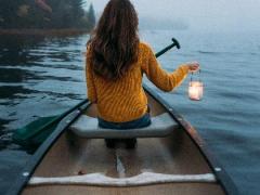 中年女人梦见自己在吃粥,女人梦见自己喝了别人家的粥